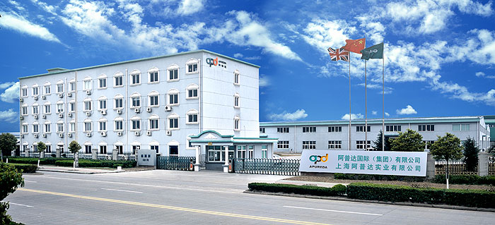 阿普达(国际)集团